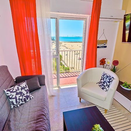 En Playa Apartamento Con Balcon, Wifi El Puerto de Santa Maria Exterior photo