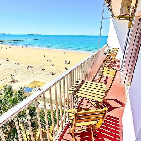 En Playa Apartamento Con Balcon, Wifi El Puerto de Santa Maria Exterior photo