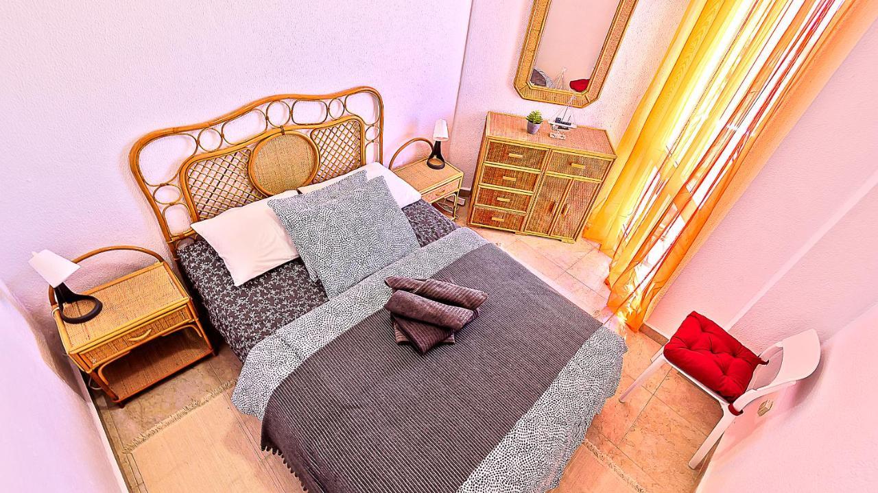 En Playa Apartamento Con Balcon, Wifi El Puerto de Santa Maria Exterior photo