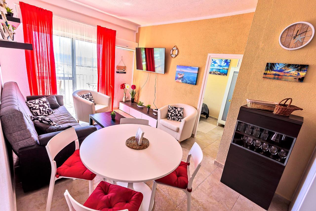 En Playa Apartamento Con Balcon, Wifi El Puerto de Santa Maria Exterior photo