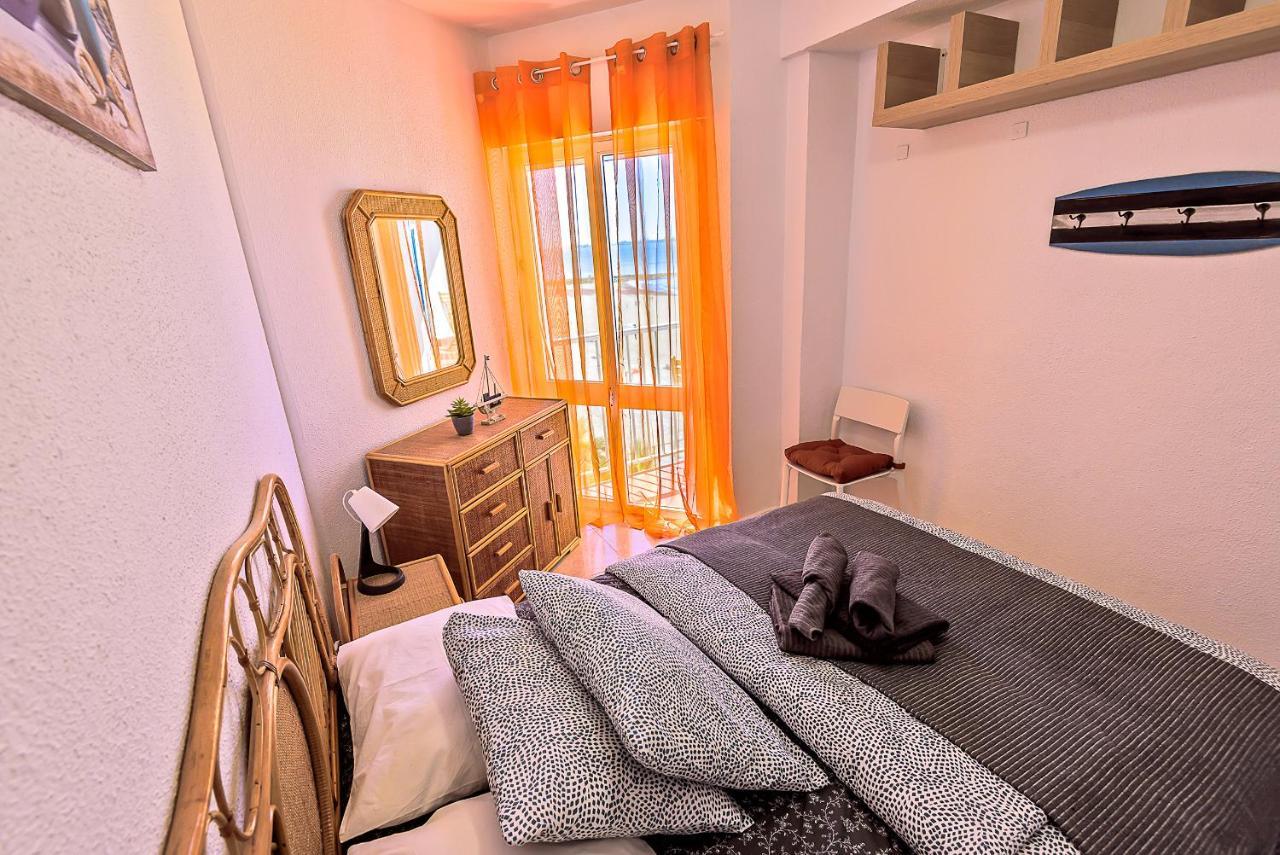 En Playa Apartamento Con Balcon, Wifi El Puerto de Santa Maria Exterior photo