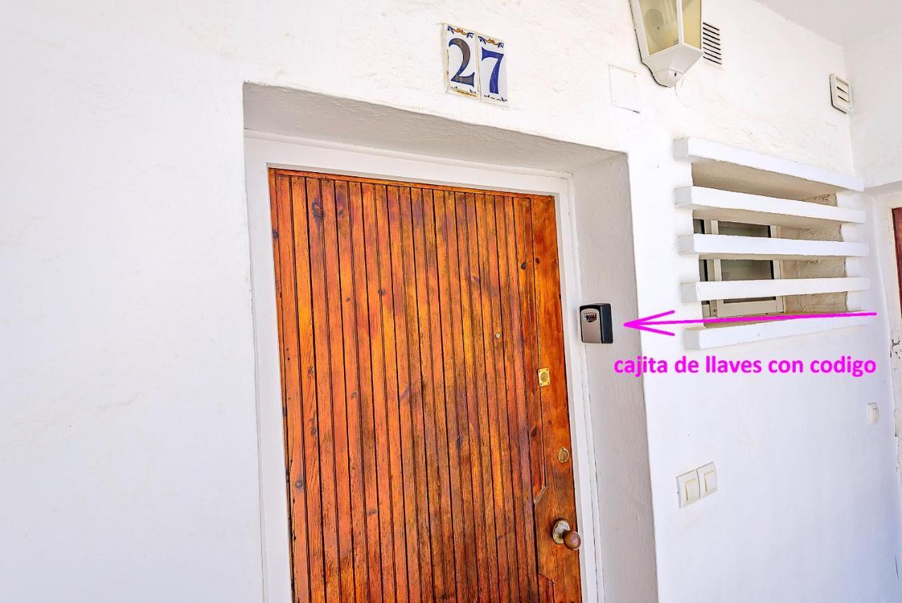En Playa Apartamento Con Balcon, Wifi El Puerto de Santa Maria Exterior photo