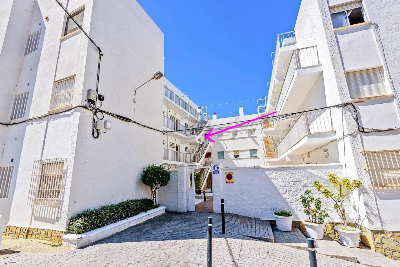 En Playa Apartamento Con Balcon, Wifi El Puerto de Santa Maria Exterior photo